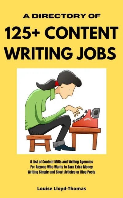 Directory of 125+ Content Writing Jobs