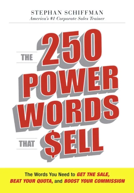 250 Power Words That Sell