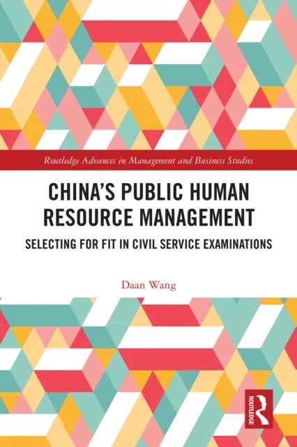 China's Public Human Resource Management