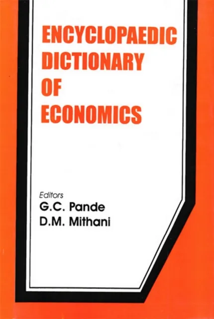 Encyclopaedic Dictionary of Economics