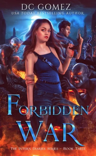 Forbidden War