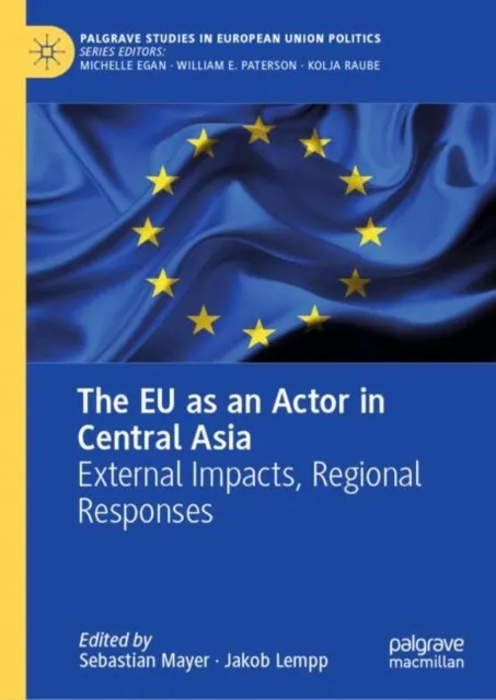 EU as an Actor in Central Asia
