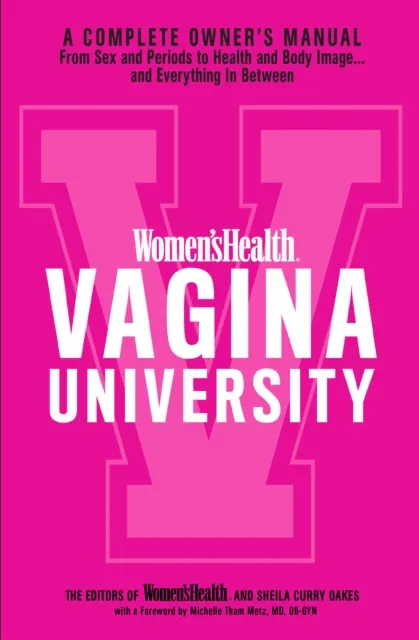 Women's Health Vagina University