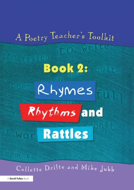 Poetry Teacher's Toolkit