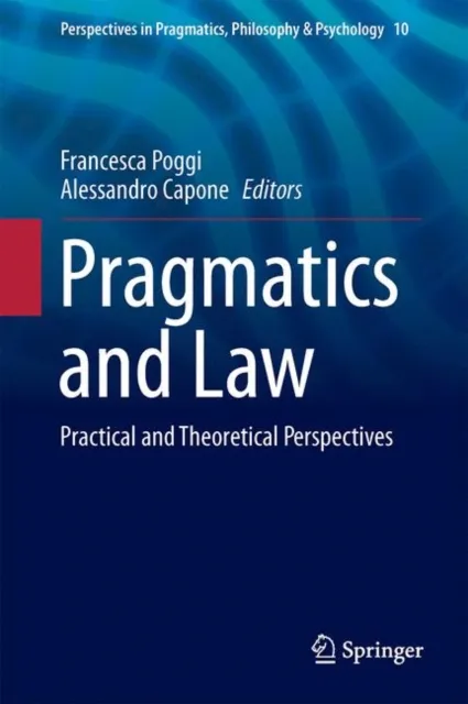 Pragmatics and Law