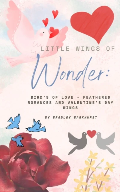 Little Wings of Wonder: Birds of Love - Feathered Romances and Valentine's Day Wings