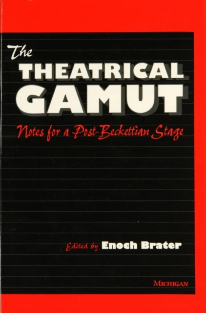 Theatrical Gamut