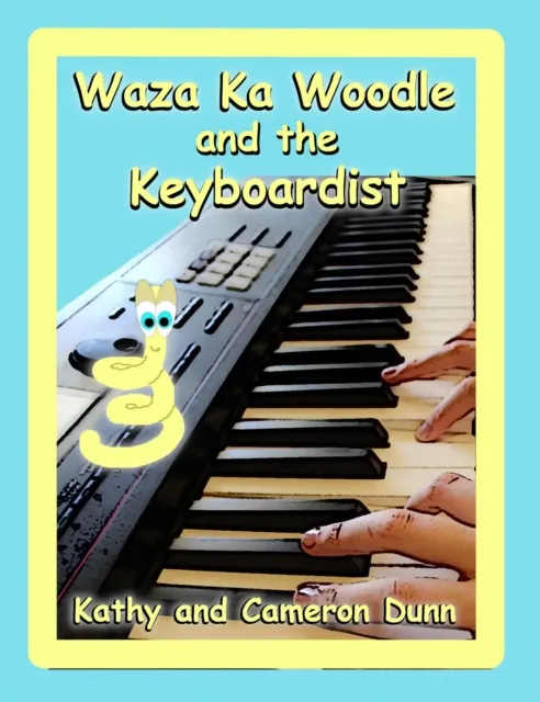 Waza Ka Woodle and the Keyboardist