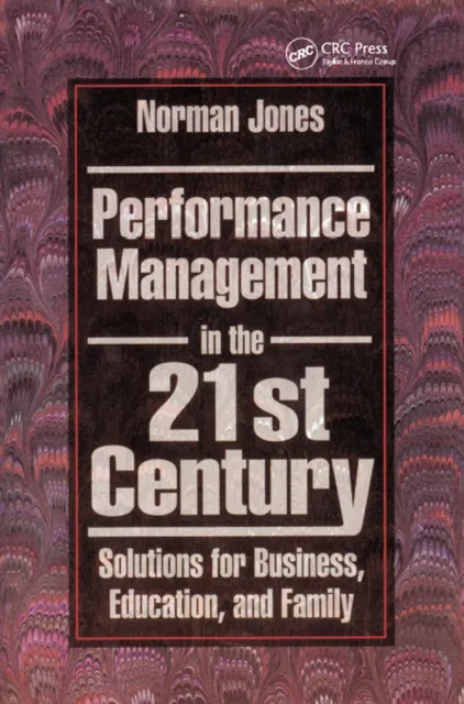 Performance Management in the 21st Century