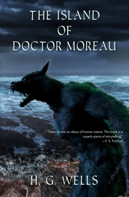 Island of Doctor Moreau (Warbler Classics)
