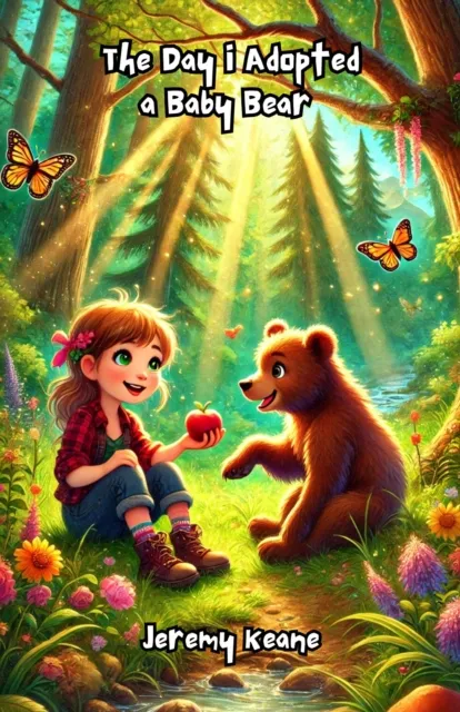 Day I Adopted a Baby Bear