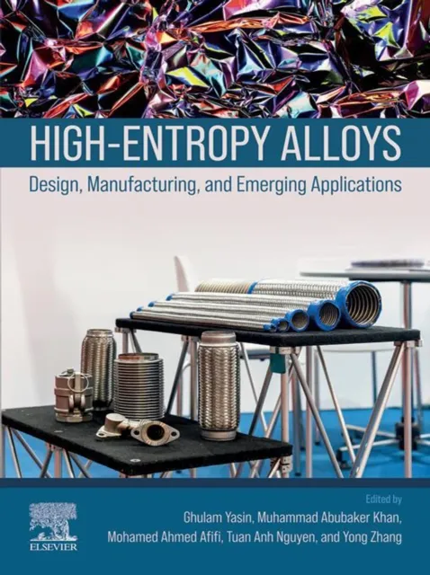 High-Entropy Alloys