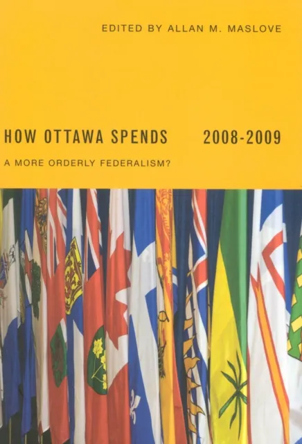 How Ottawa Spends, 2008-2009
