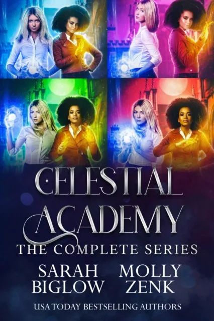 Celestial Academy: The Complete Series