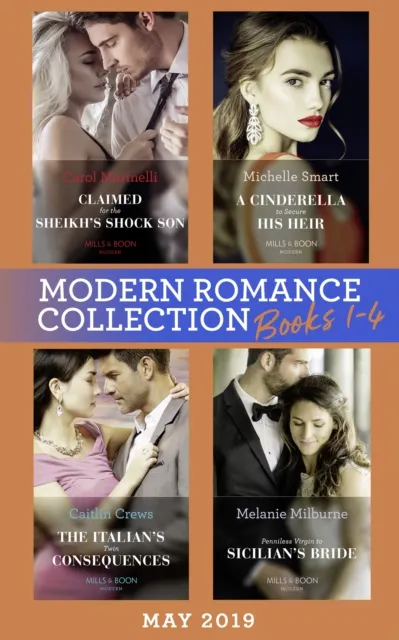 MODERN ROMANCE MAY 2019 EB