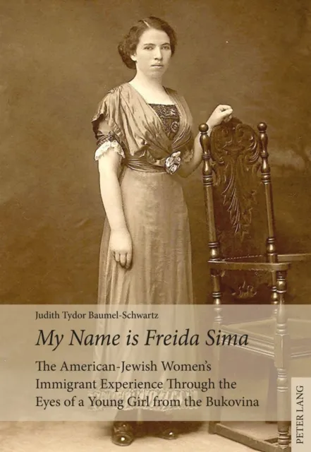 My Name is Freida Sima
