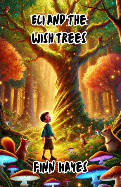 Eli and the Wish Trees