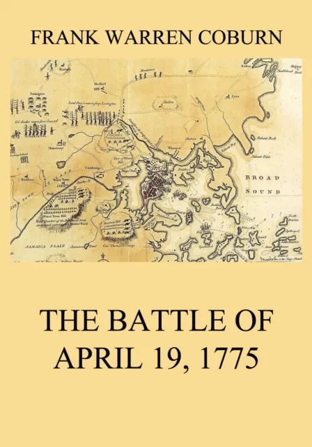 Battle of April 19, 1775
