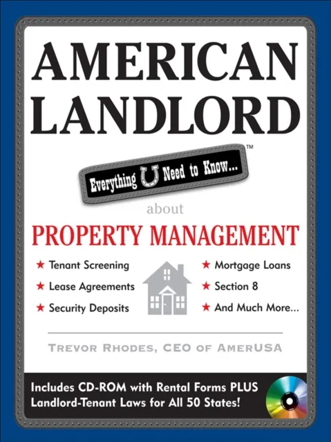 American Landlord: Everything U Need to Know... about Property Management