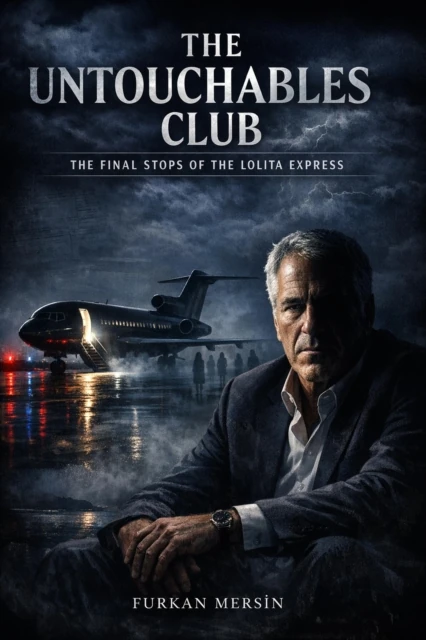 Untouchables Club - The Final Stops Of The Lolita Express