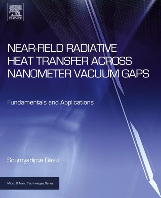 Near-Field Radiative Heat Transfer across Nanometer Vacuum Gaps