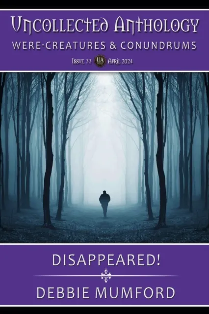 Disappeared!