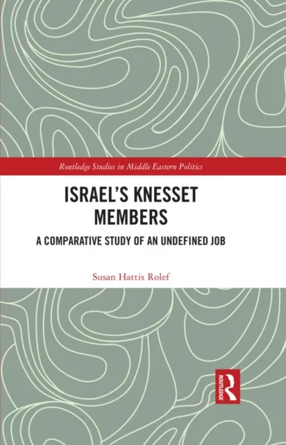 Israel's Knesset Members