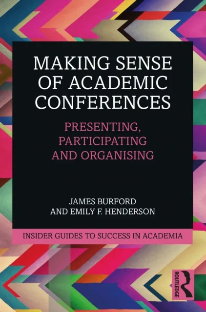 Making Sense of Academic Conferences