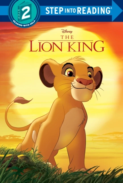 Lion King Deluxe Step into Reading (Disney The Lion King)