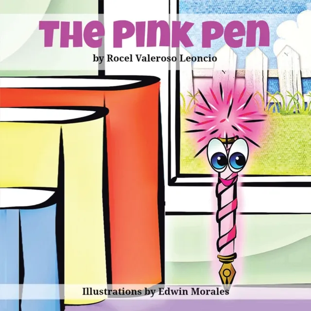 Pink Pen