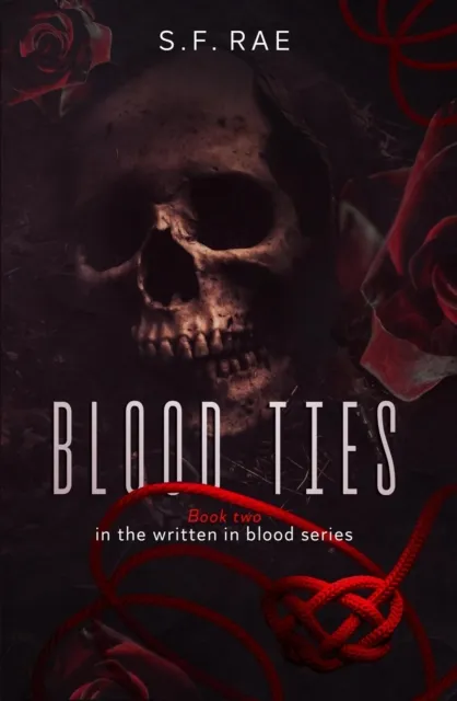 Blood Ties: A dark romance meets murder mystery