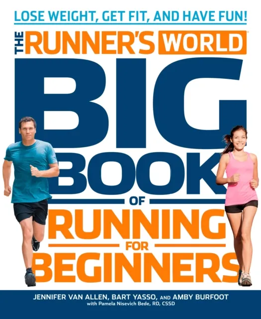 Runner's World Big Book of Running for Beginners