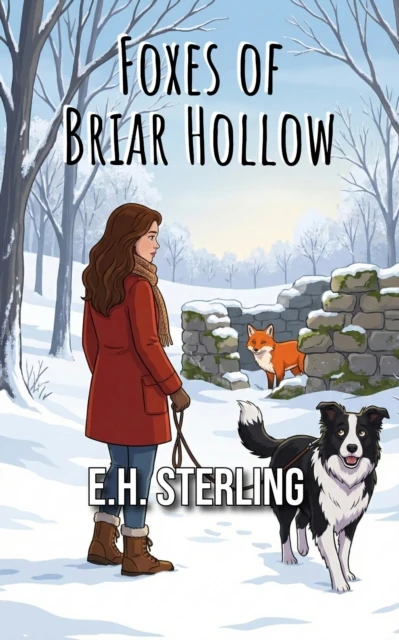 Foxes of Briar Hollow