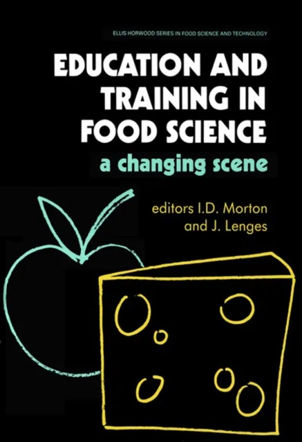 Education and Training in Food Science