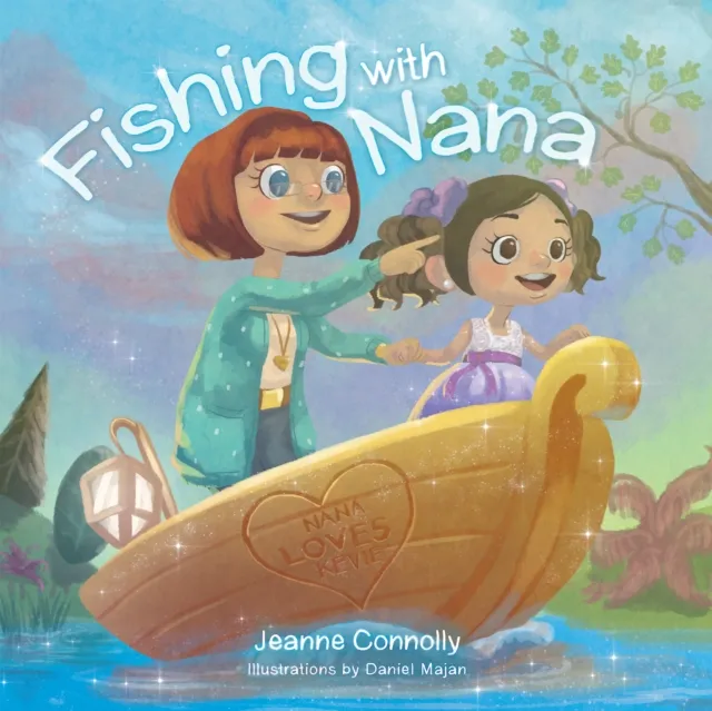 Fishing with Nana