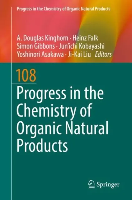 Progress in the Chemistry of Organic Natural Products 108