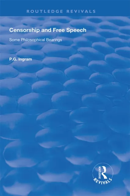 Censorship and Free Speech