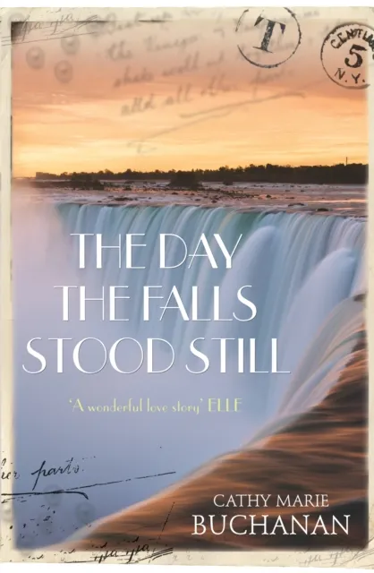 Day the Falls Stood Still