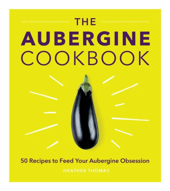 Aubergine Cookbook