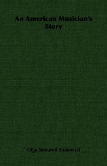 American Musician's Story