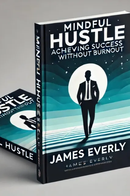 Mindful Hustle - Achieving Success Without Burnout