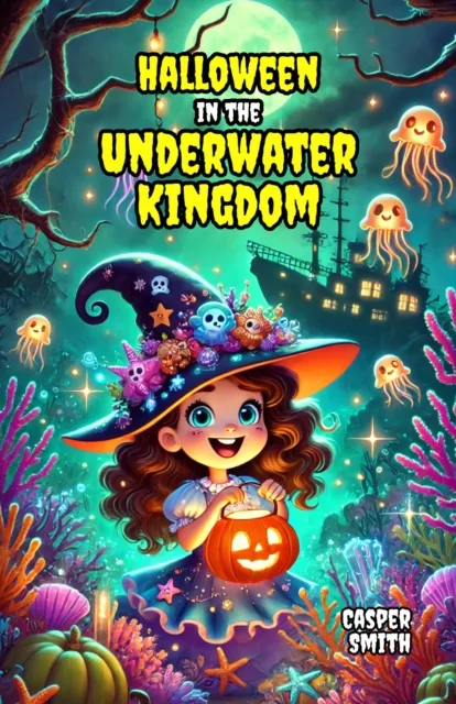 Halloween in the Underwater Kingdom