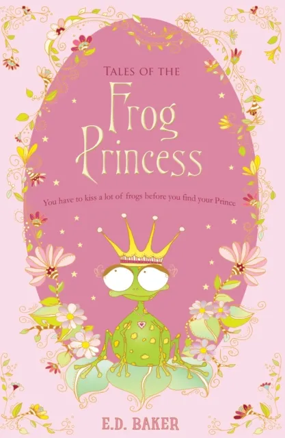 Tales of the Frog Princess