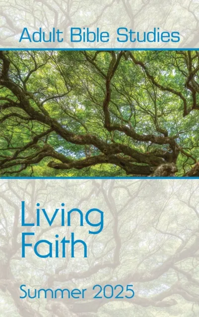 Adult Bible Studies Summer 2025 Student