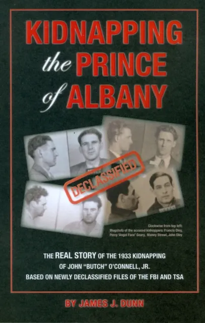 Kidnapping the Prince of Albany