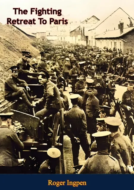 Fighting Retreat To Paris