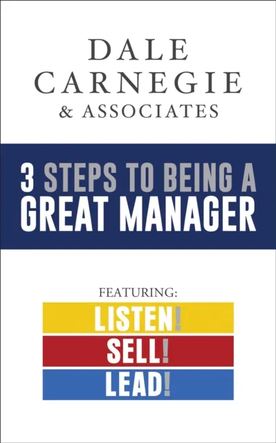 3 Steps to Being a Great Manager Box Set