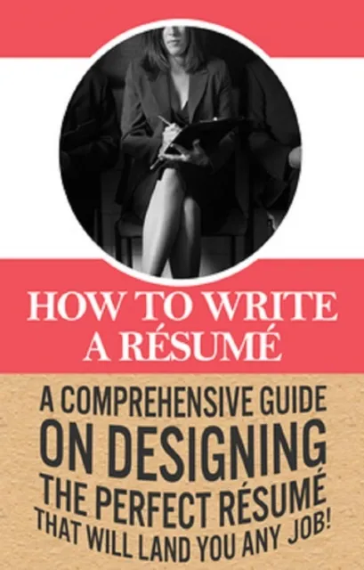 How To Write A Resume