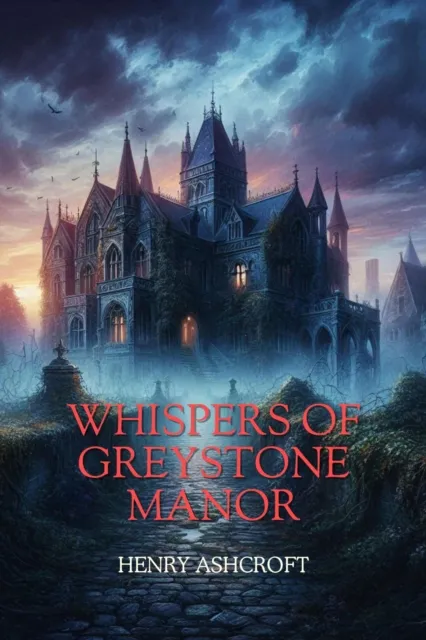 Whispers of Greystone Manor