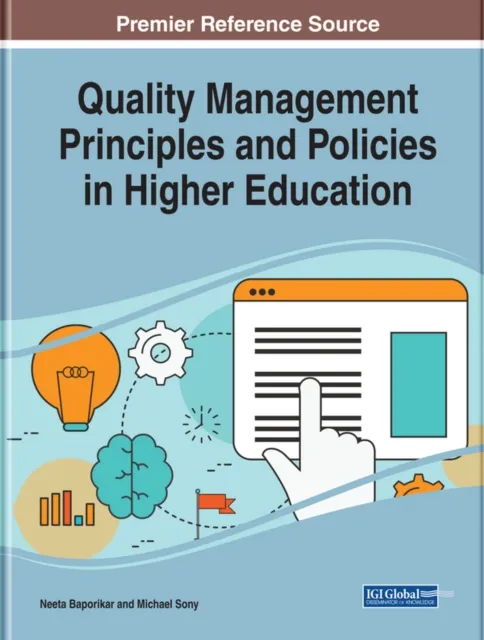 Quality Management Principles and Policies in Higher Education
